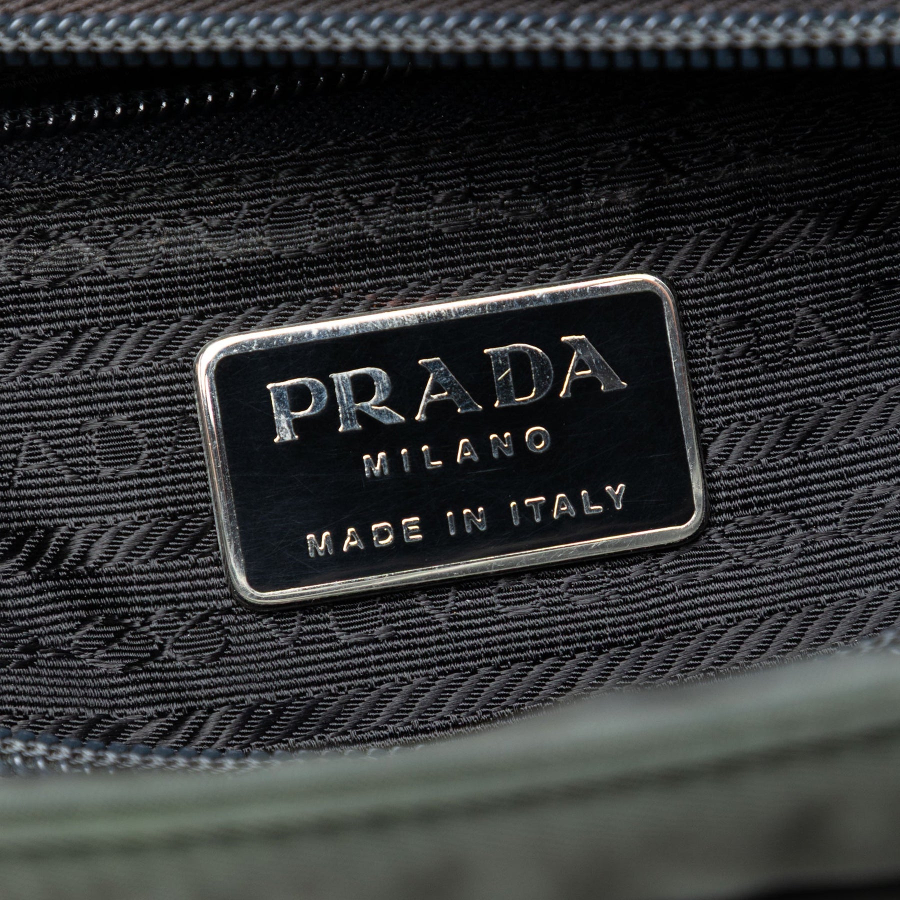 Prada Tessuto Tote