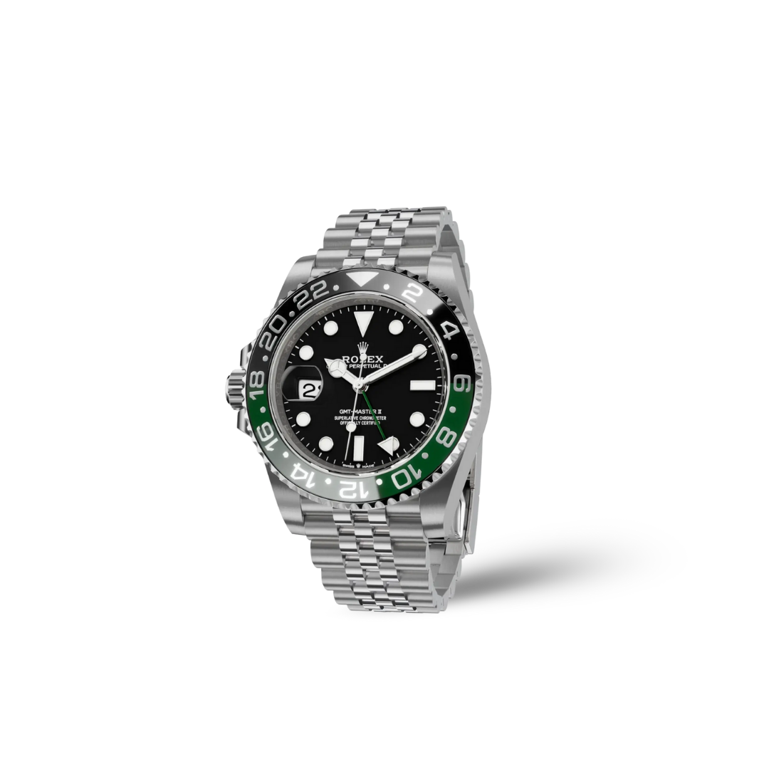 Rolex GMT-Master II Sprite