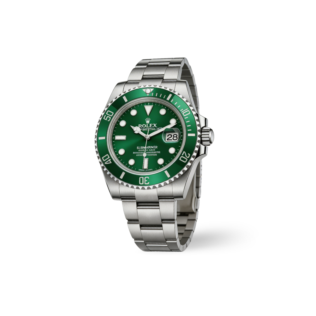 Rolex Submariner Hulk