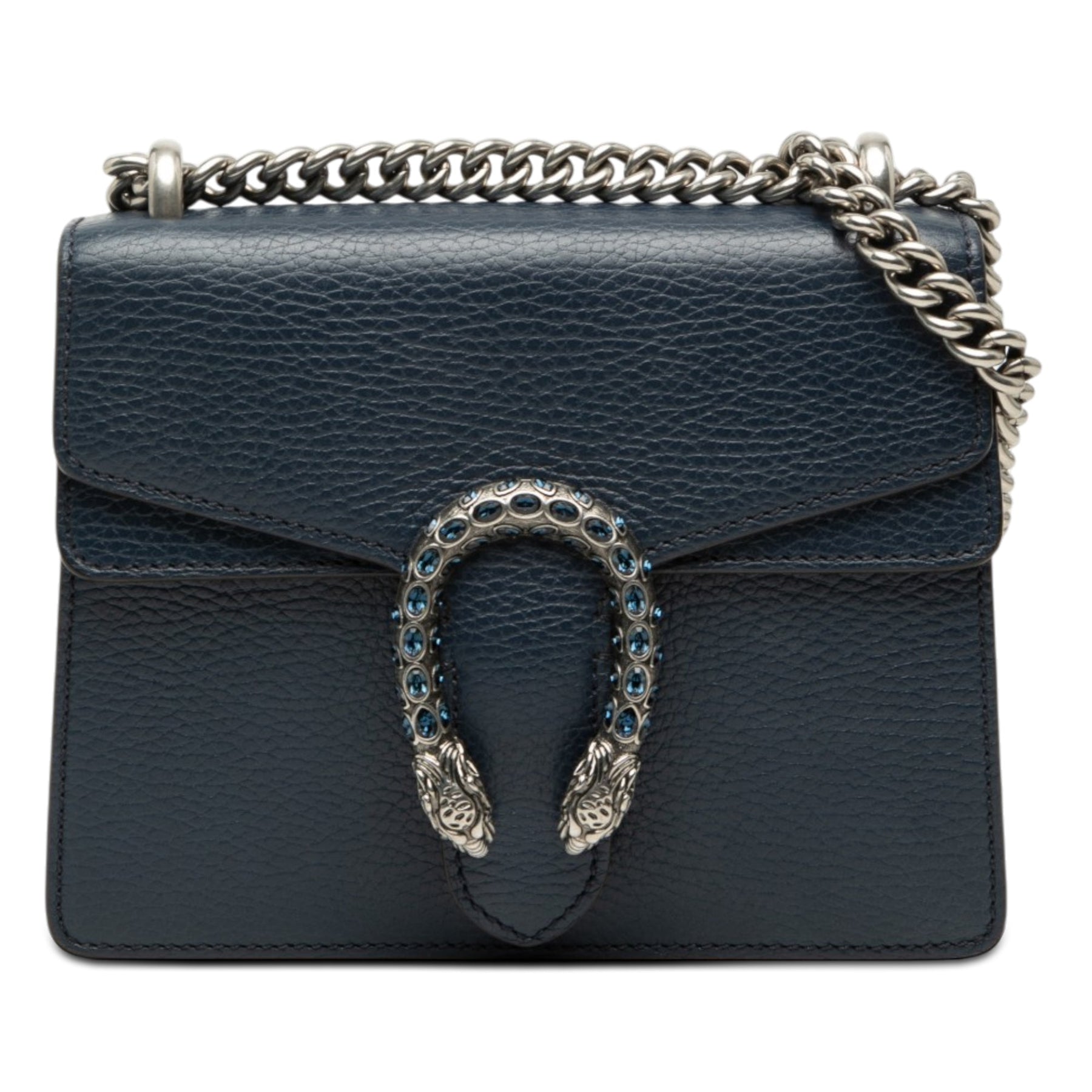 Gucci Small Leather Dionysus Crossbody