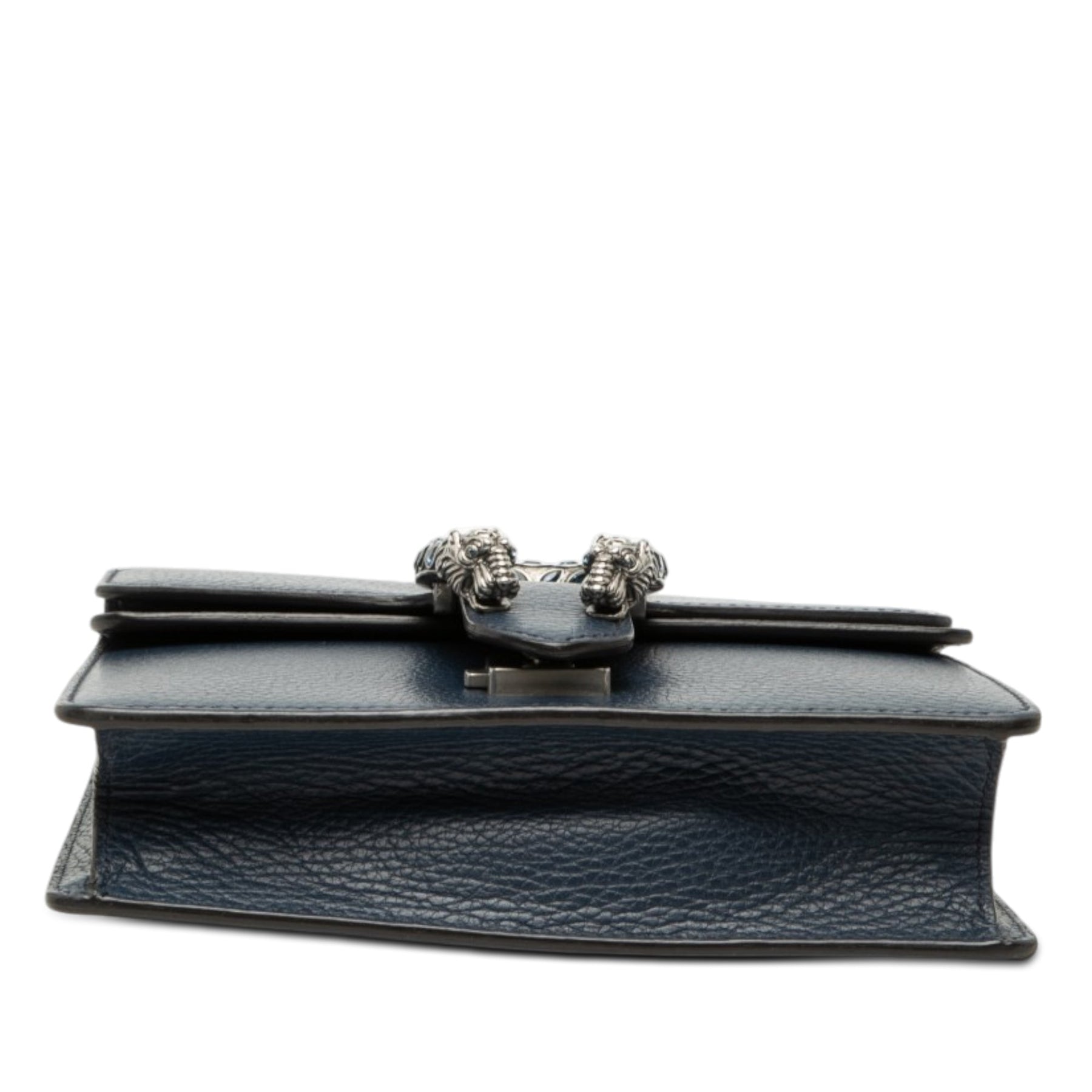 Gucci Small Leather Dionysus Crossbody