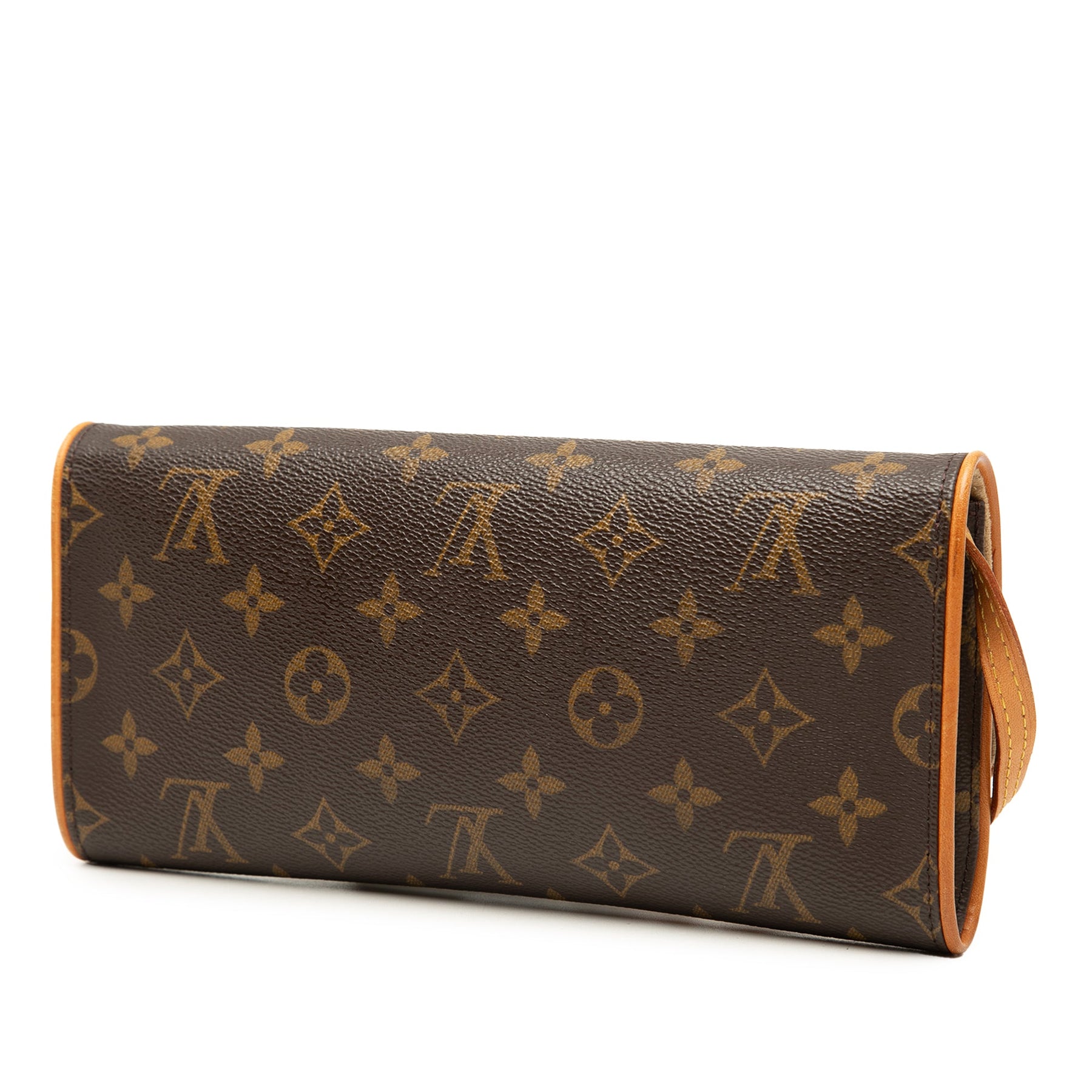 Louis Vuitton Monogram Pochette Twin GM