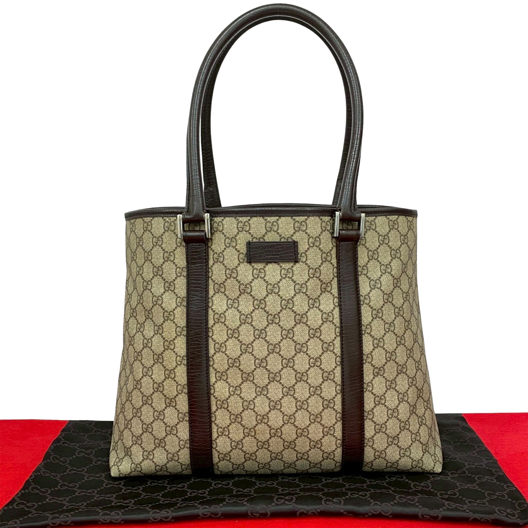 Gucci GG Supreme Tote