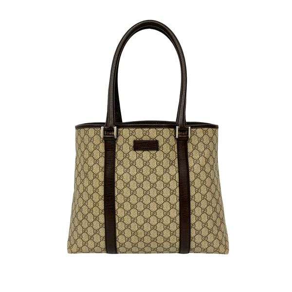 Gucci GG Supreme Tote