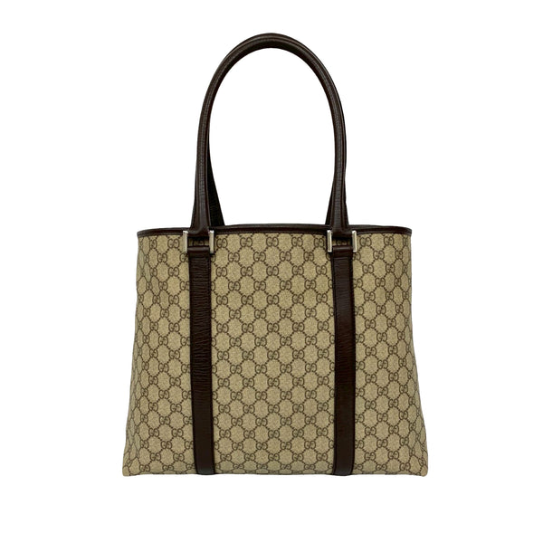 Gucci GG Supreme Tote