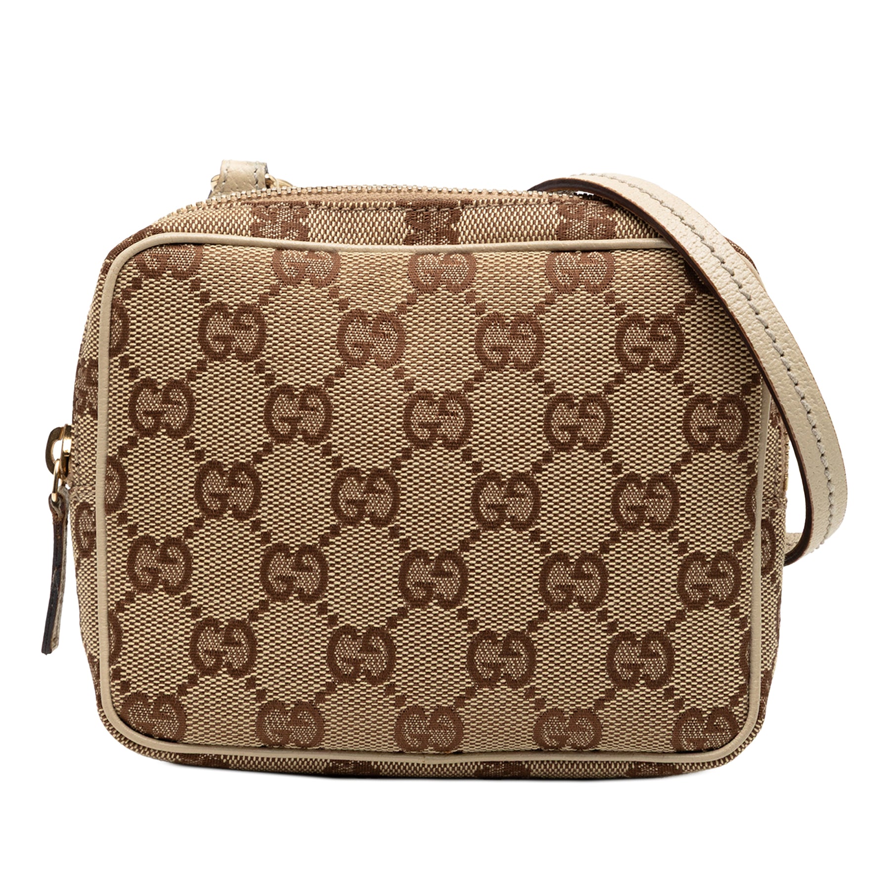 GG Canvas Crossbody