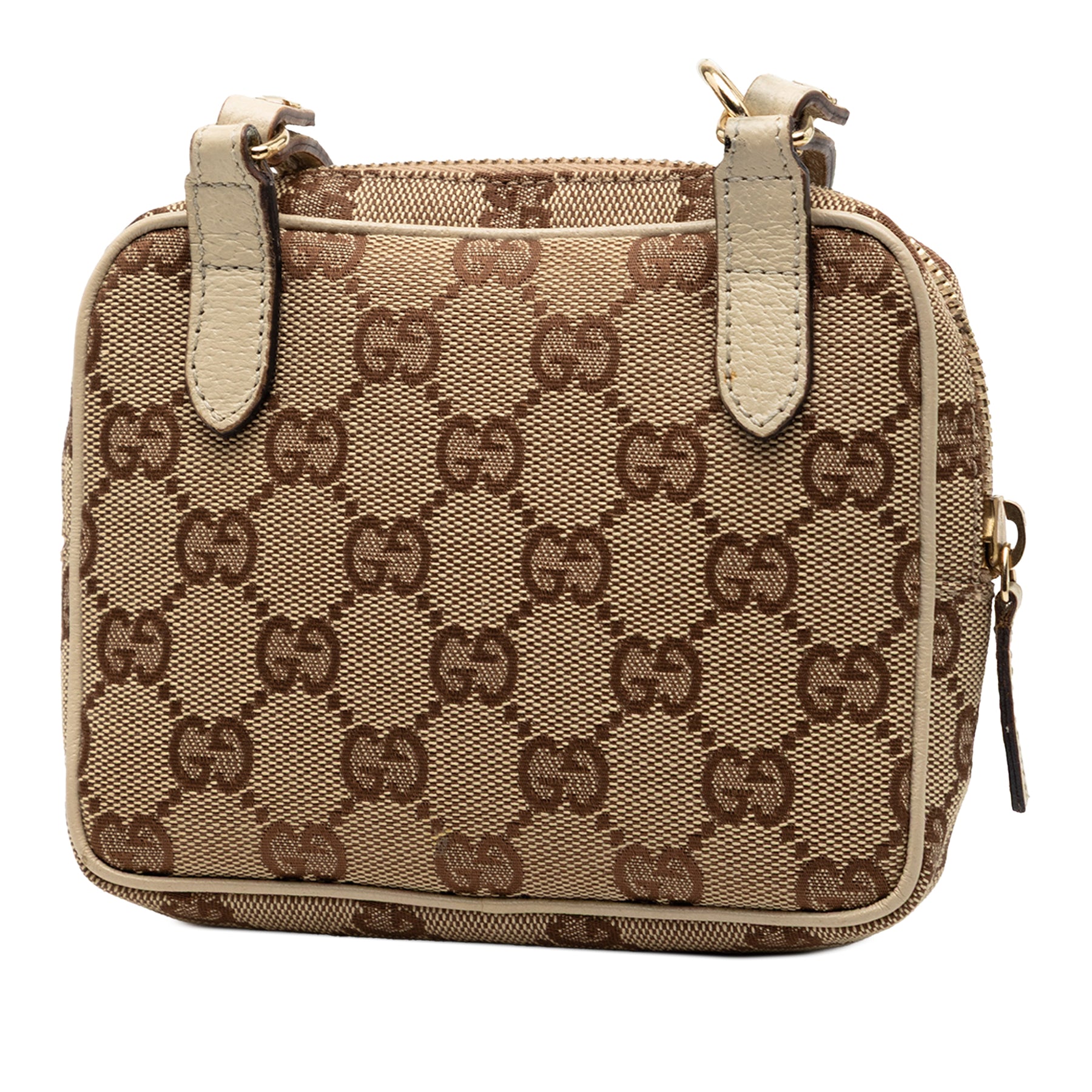 GG Canvas Crossbody