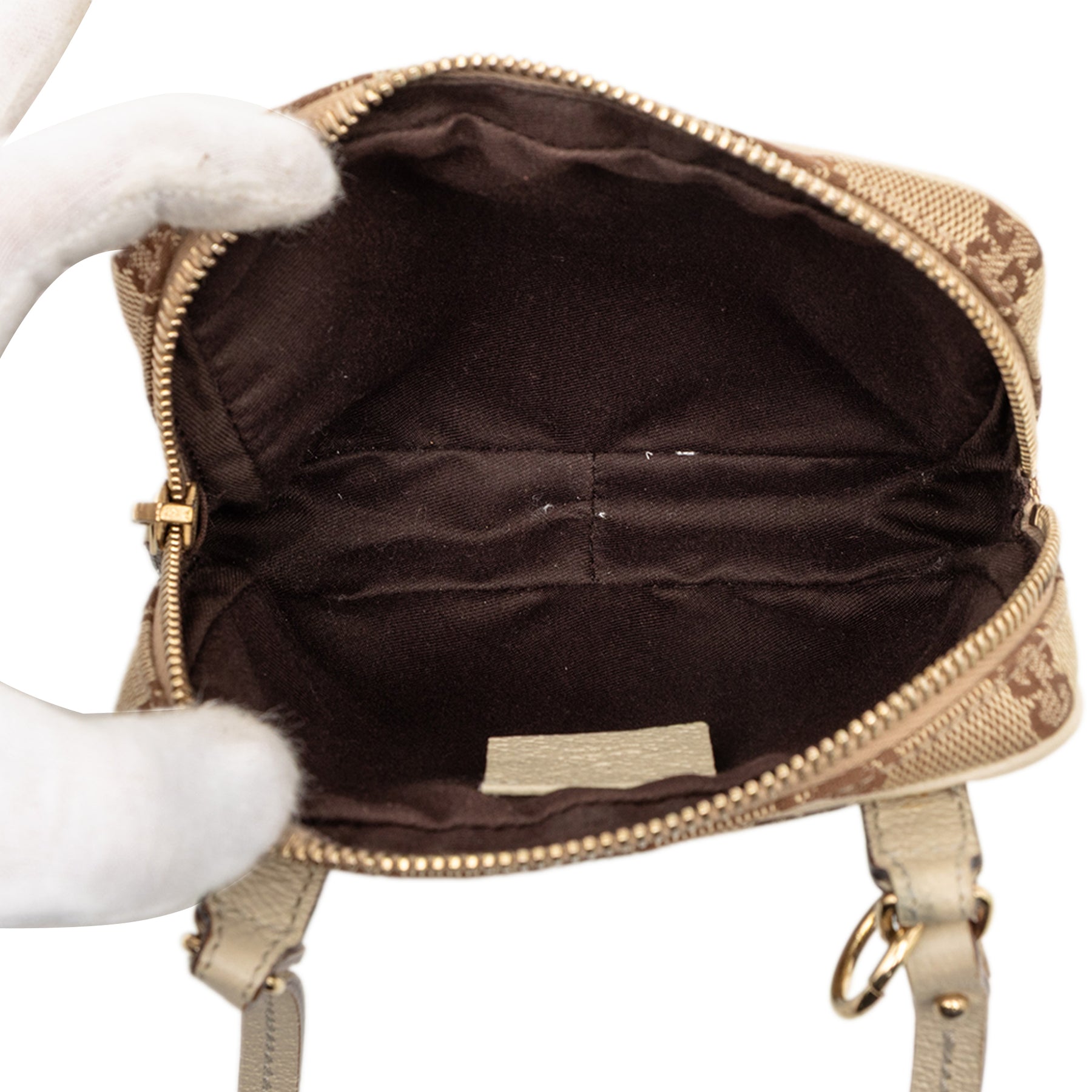 GG Canvas Crossbody