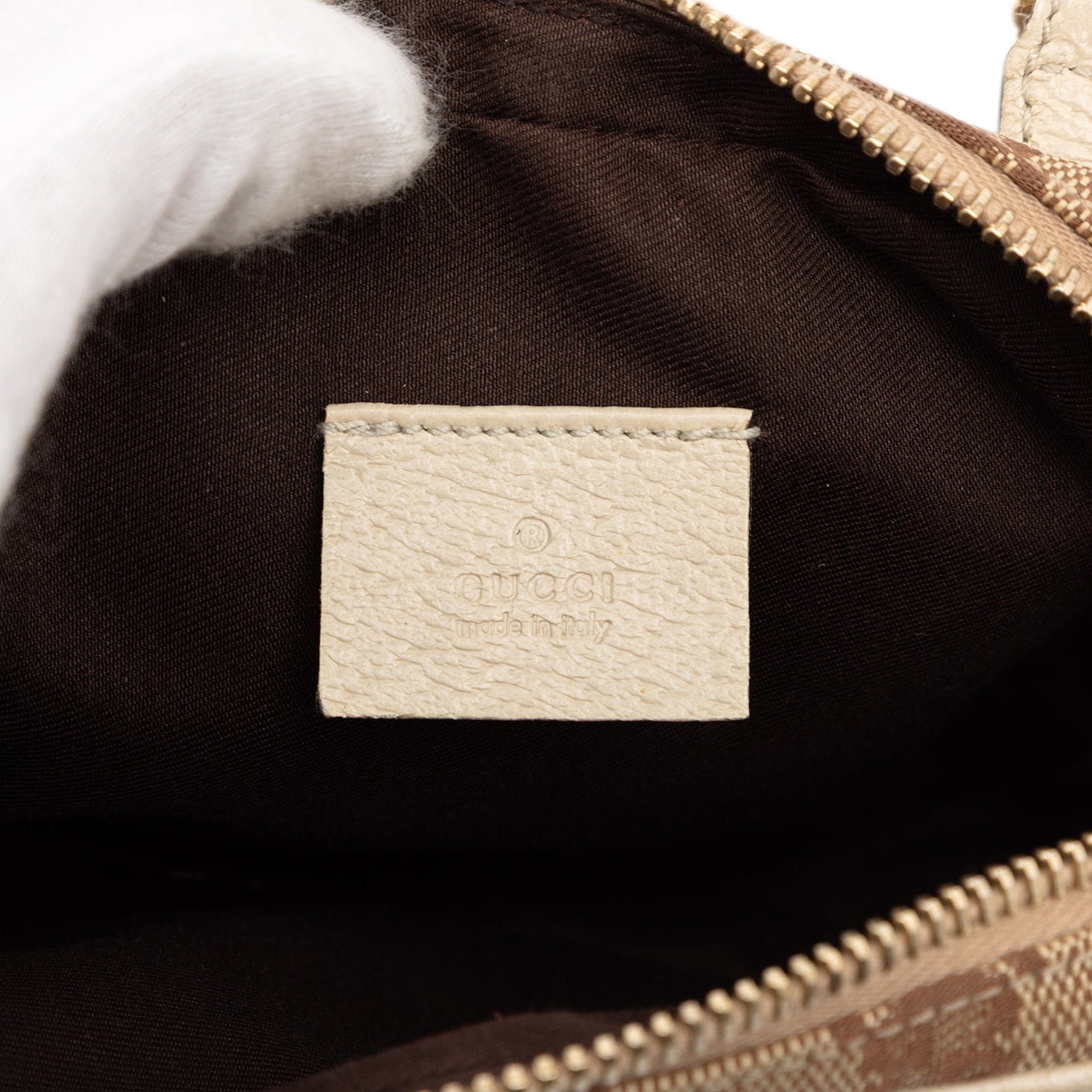 GG Canvas Crossbody