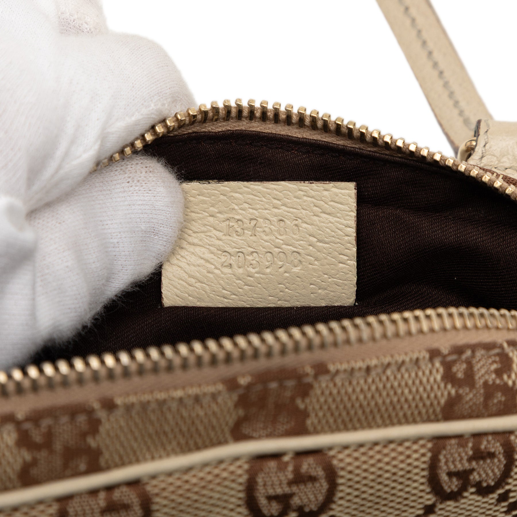 GG Canvas Crossbody