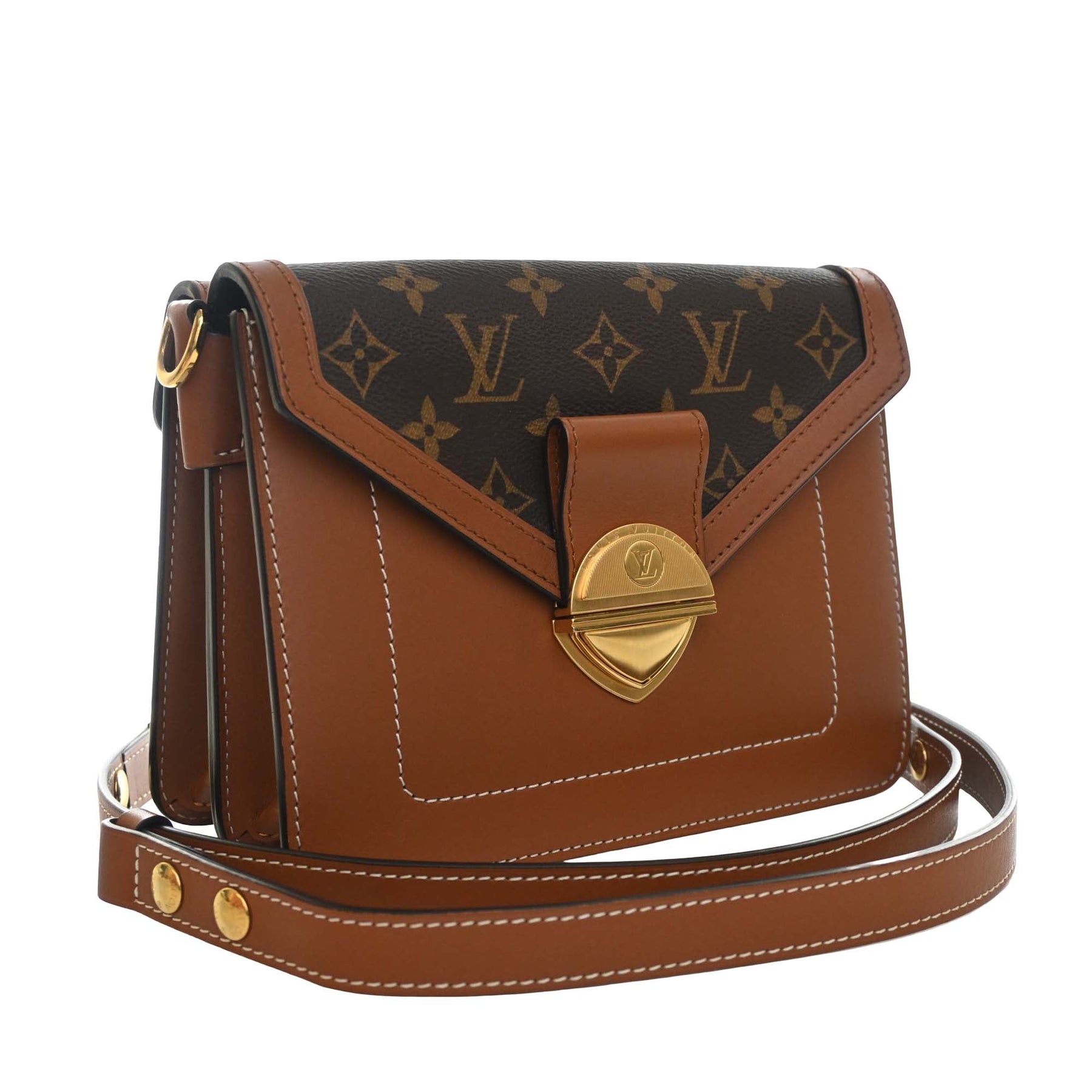 Louis Vuitton Monogram Retro Biface