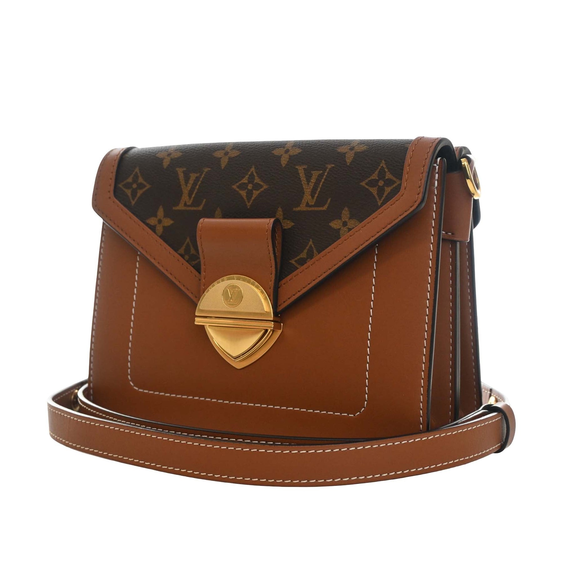 Louis Vuitton Monogram Retro Biface