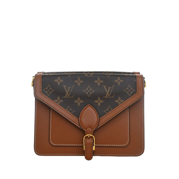 Louis Vuitton Monogram Retro Biface