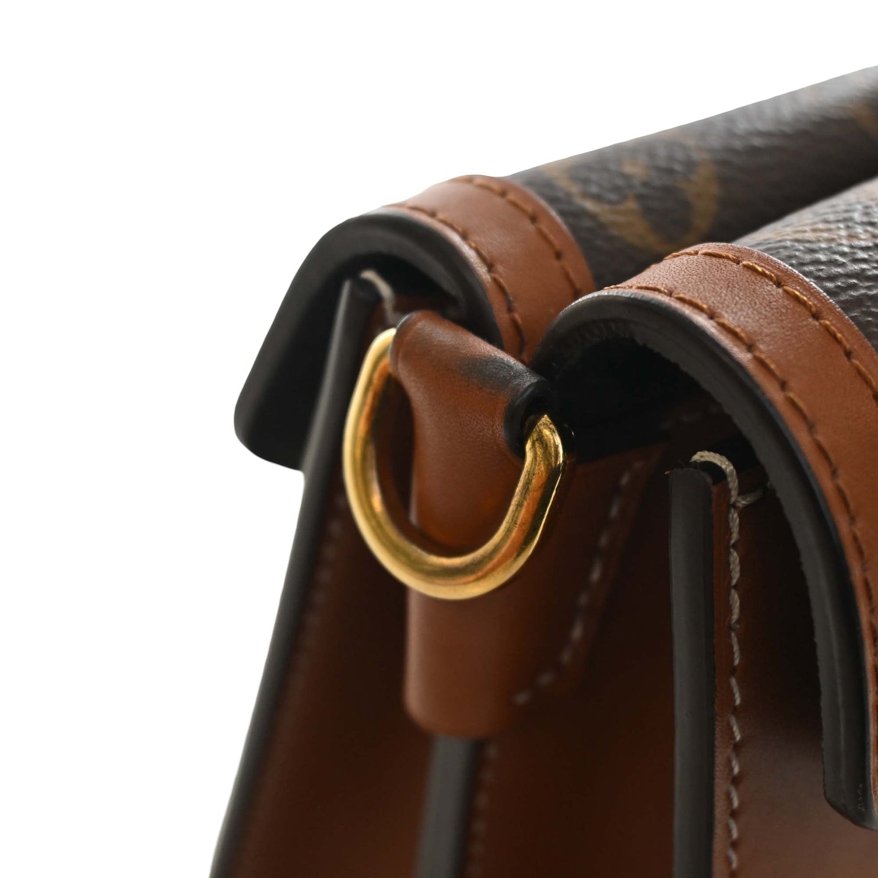 Louis Vuitton Monogram Retro Biface