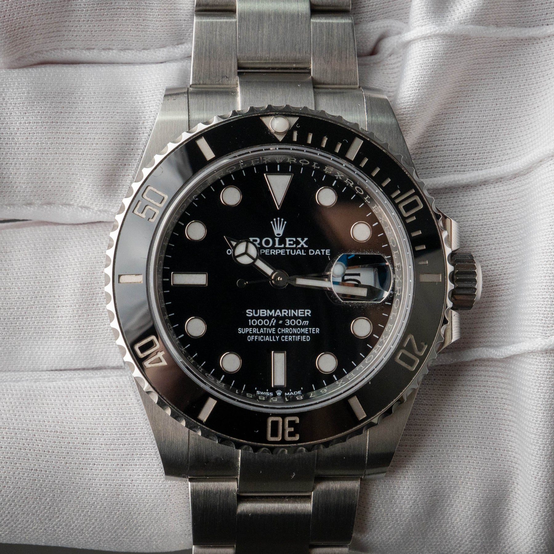 Rolex Submariner Date 41