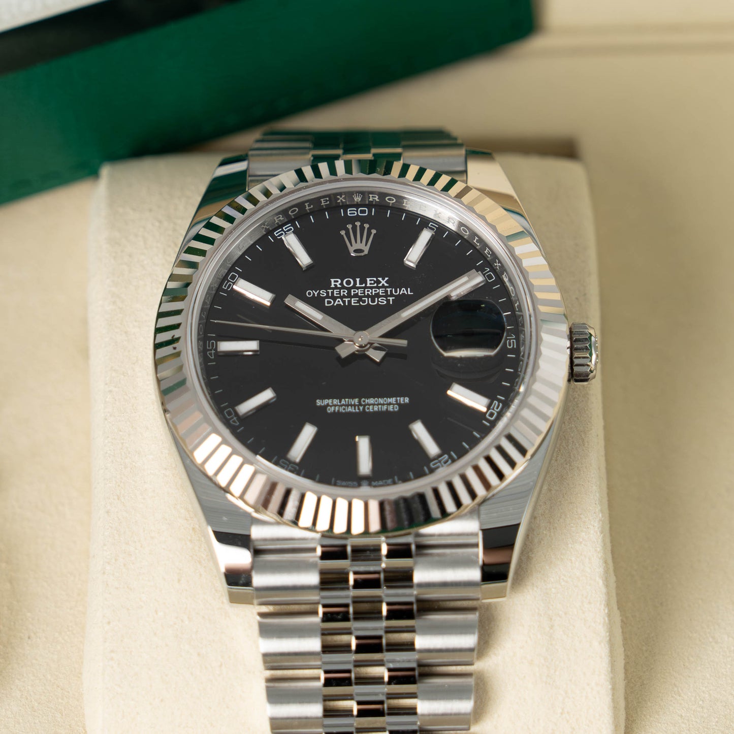 Rolex Datejust 41