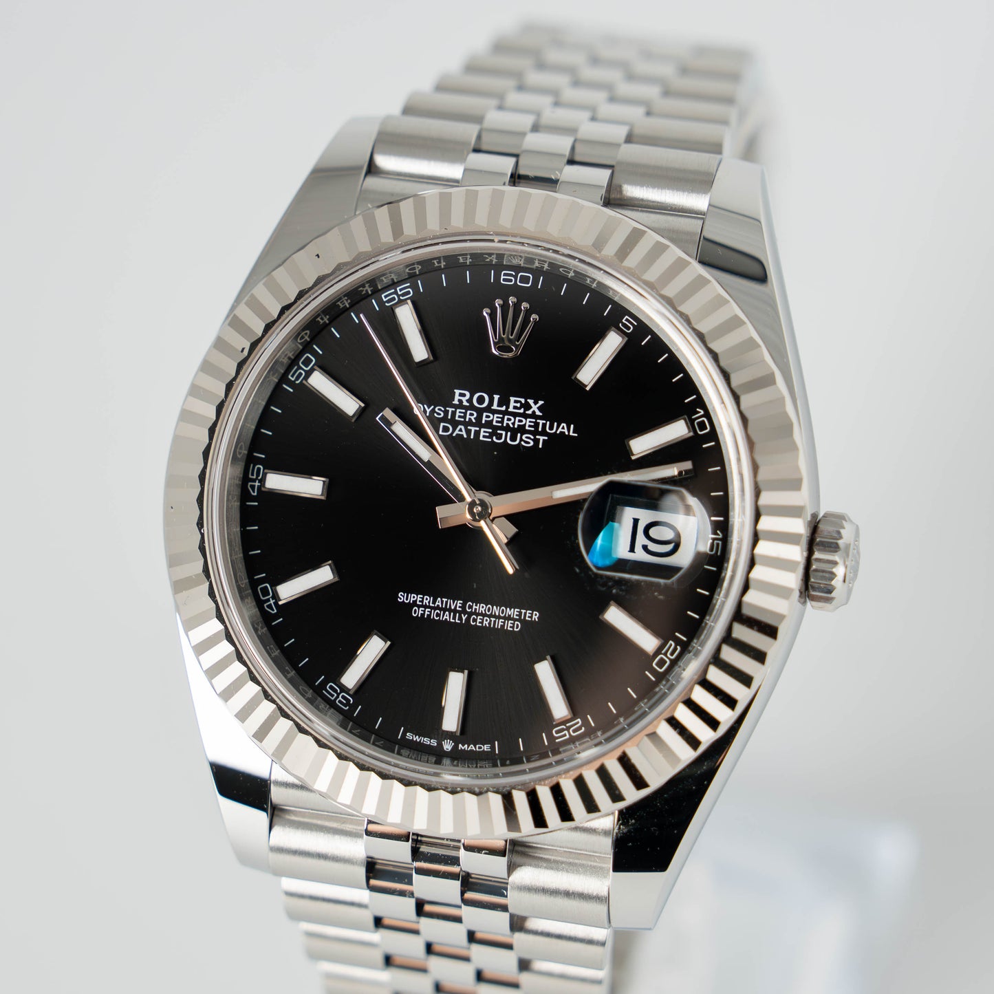 Rolex Datejust 41