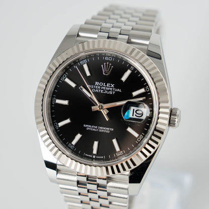 Rolex Datejust 41