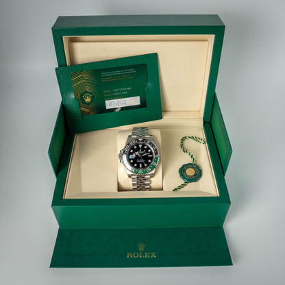 Rolex GMT-Master II Sprite