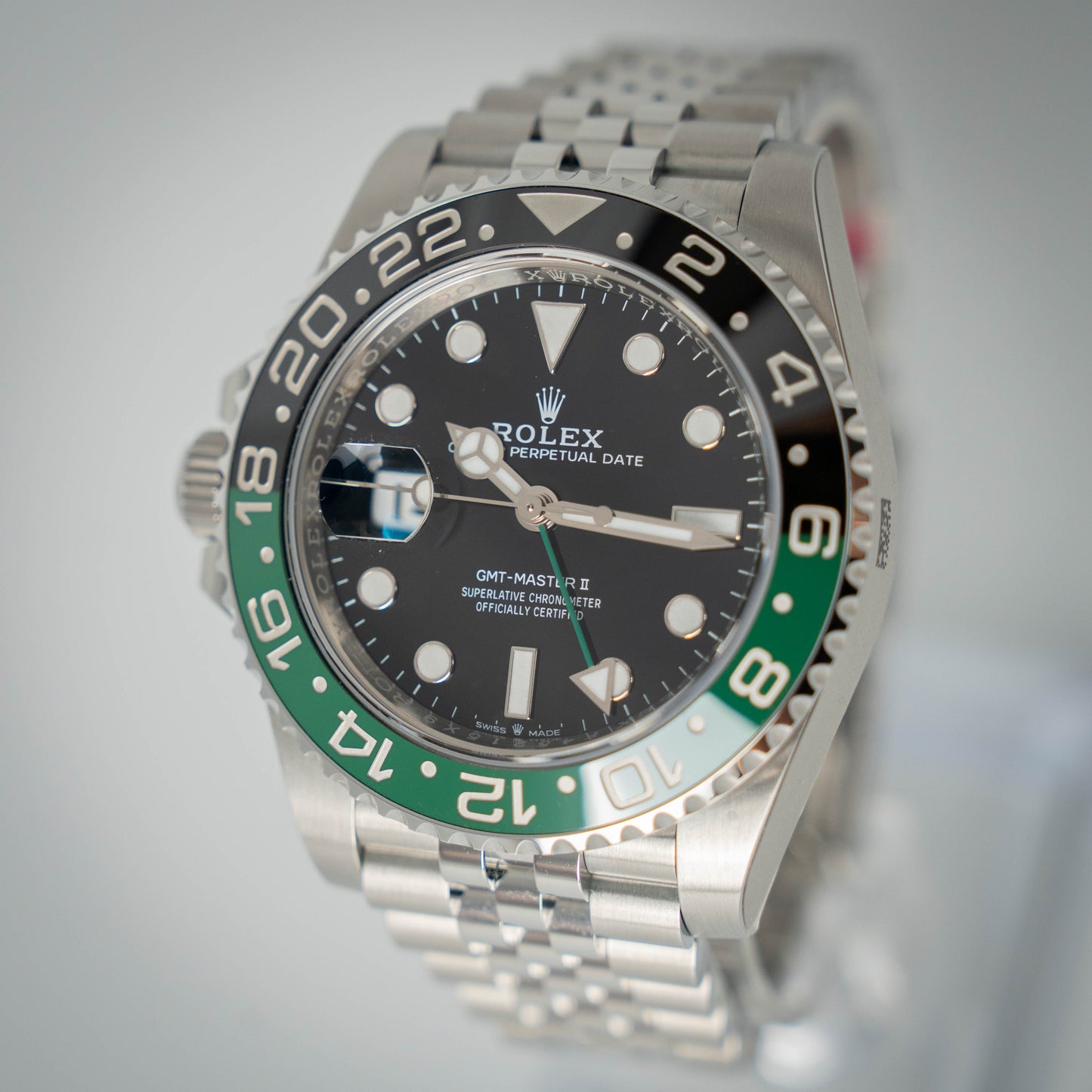 Rolex GMT-Master II Sprite
