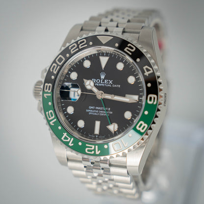 Rolex GMT-Master II Sprite