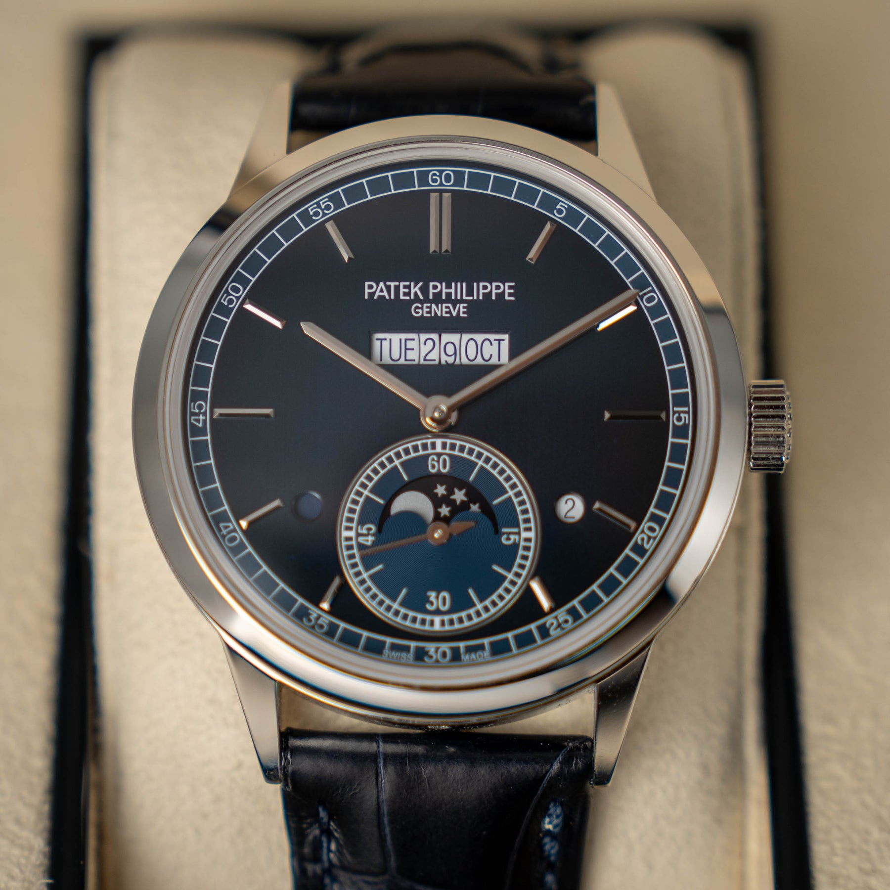 Patek Philippe Grand Complications 5236P-1