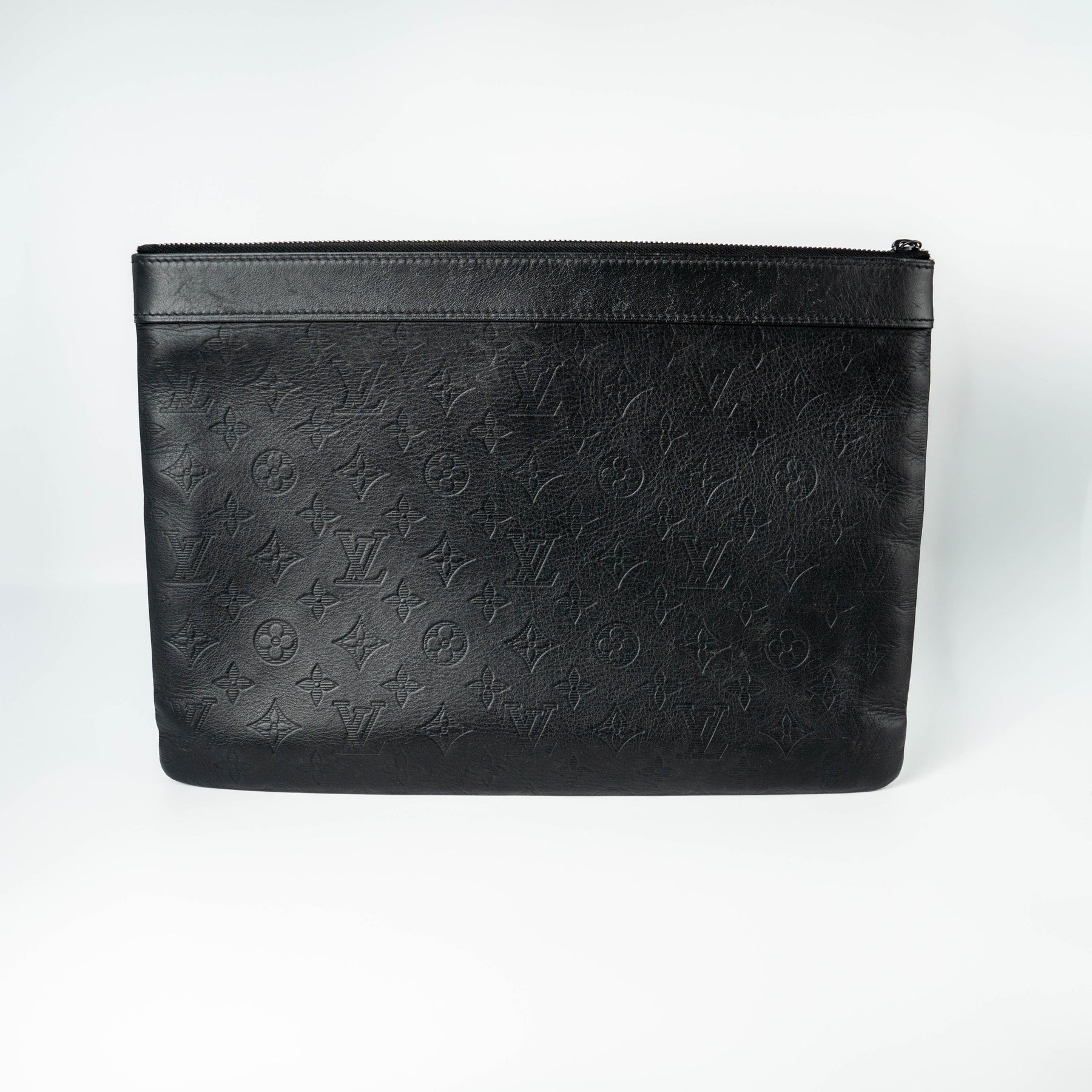 Louis Vuitton Discovery Pochette Monogram Shadow