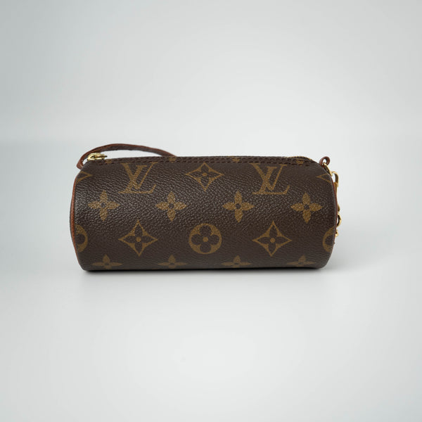 Louis Vuitton Papillon Pochette Monogram