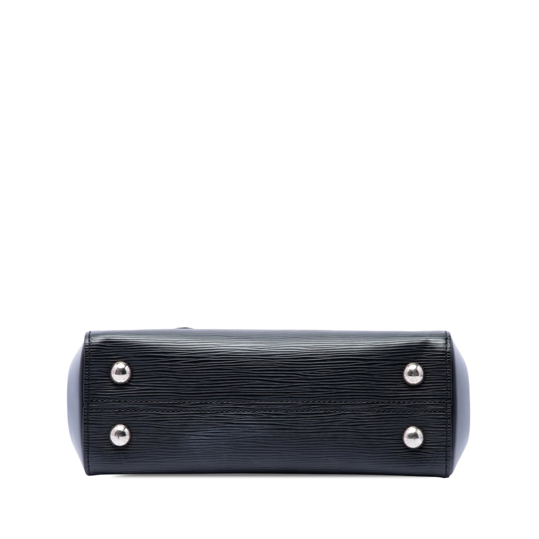 Louis Vuitton Epi LV Stories Cluny BB