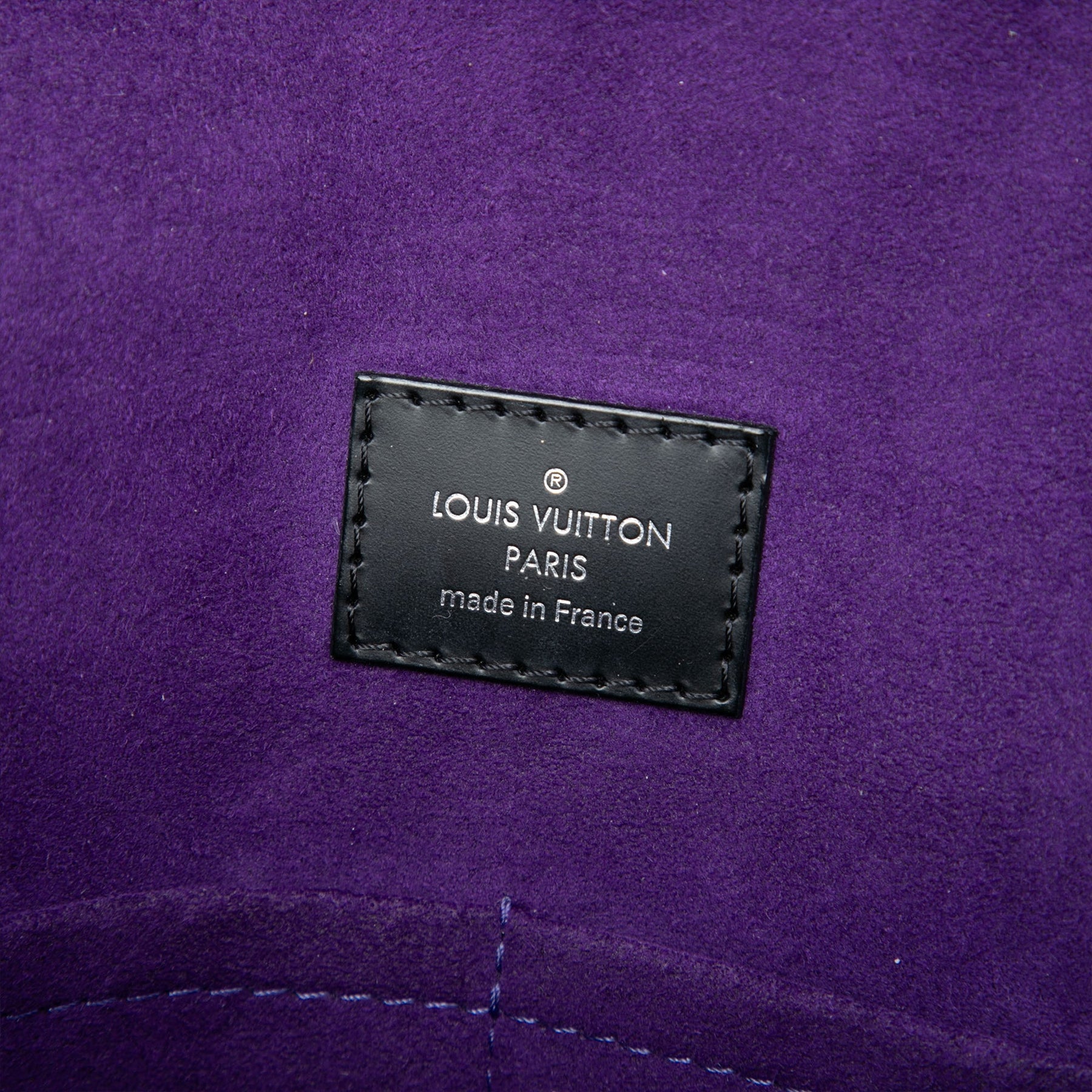 Louis Vuitton Epi LV Stories Cluny BB