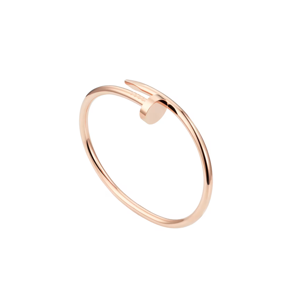 Cartier Juste un Clou Bracelet Rose Gold