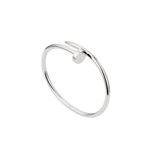 Cartier Juste un Clou Bracelet White Gold