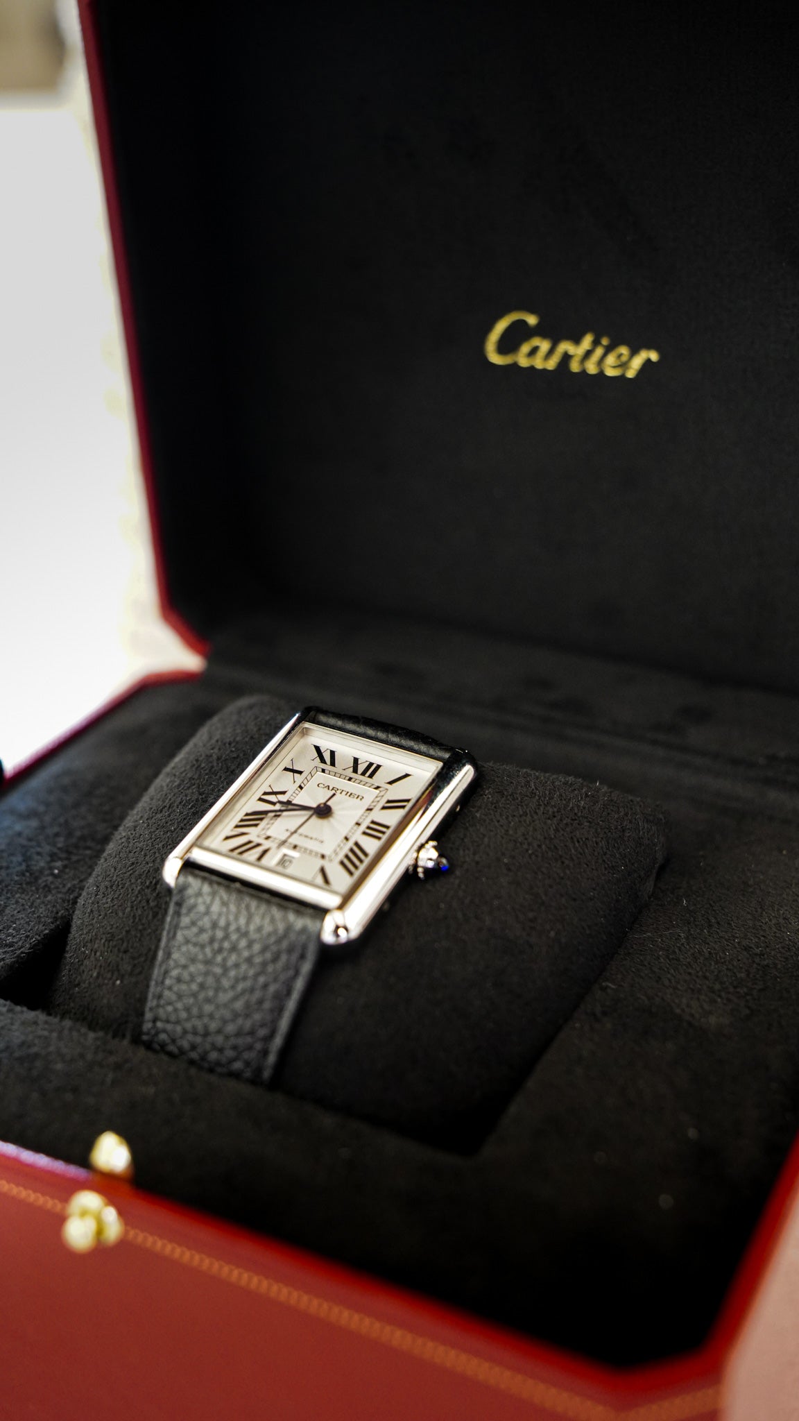 Cartier Tank XL
