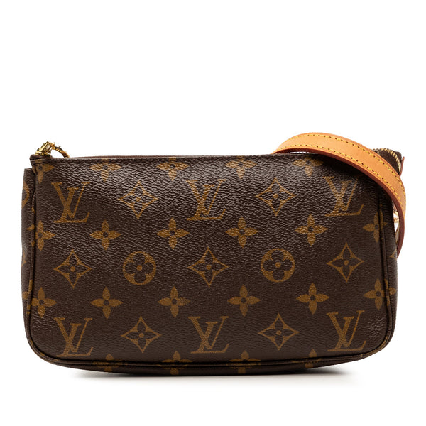 Louis Vuitton Monogram Pochette Accessoires
