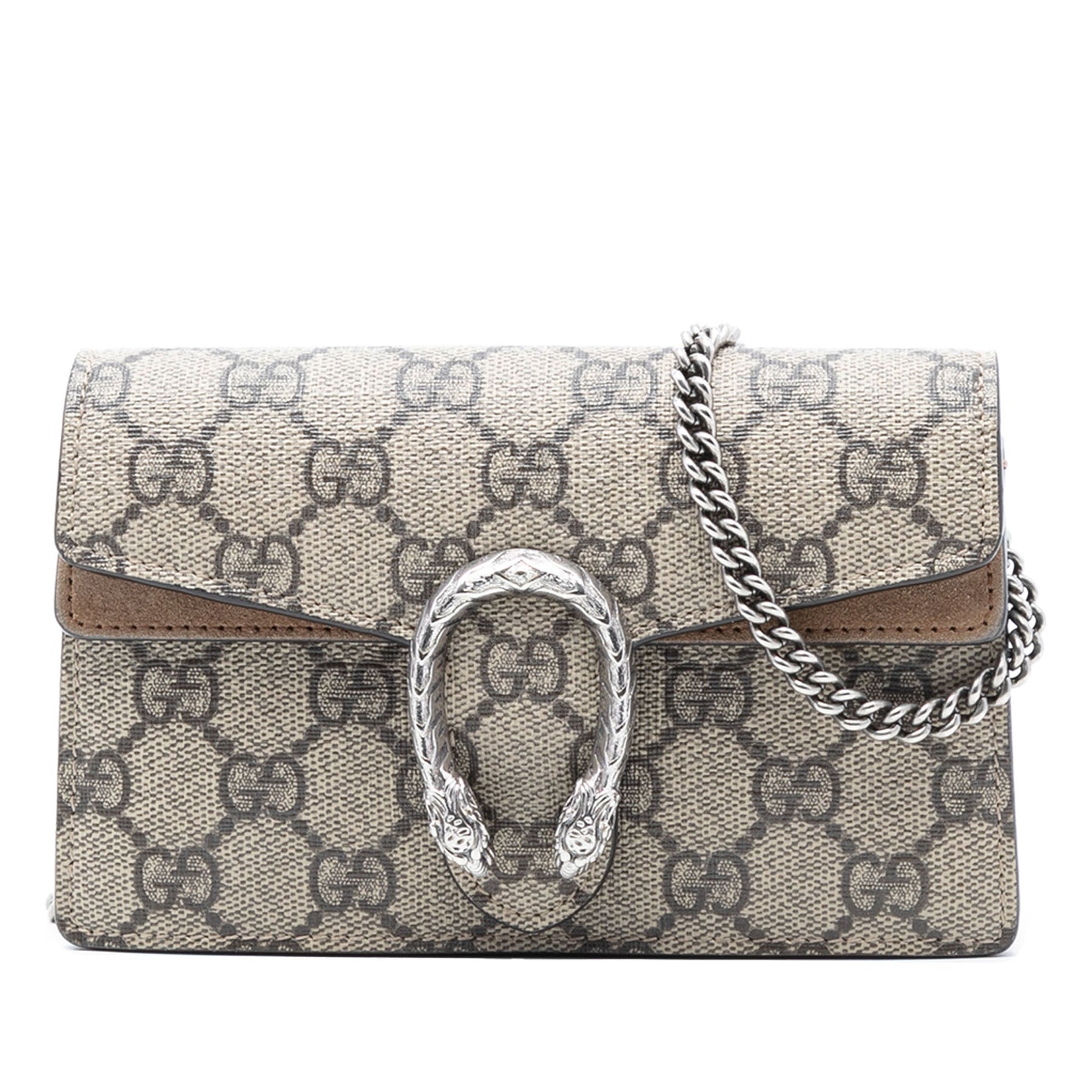 Gucci Mini GG Supreme Dionysus Crossbody