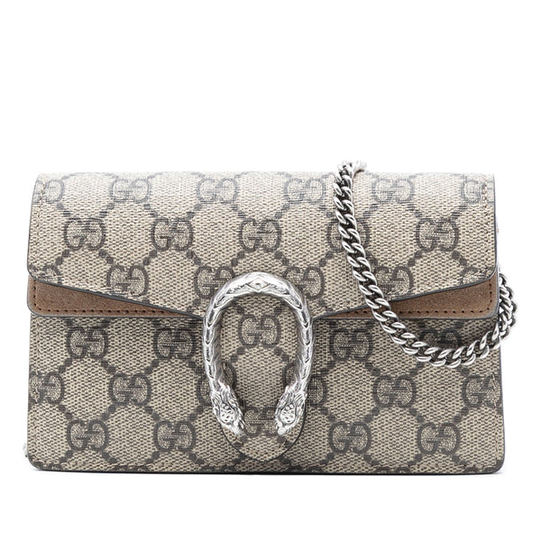 Gucci Mini GG Supreme Dionysus Crossbody