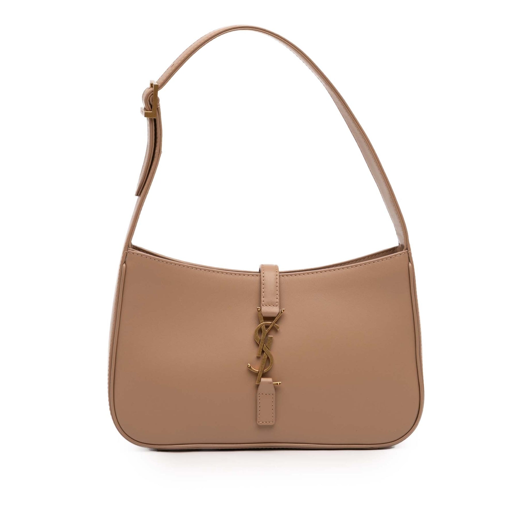 Saint Laurent Smooth Calfskin Le 5 a 7
