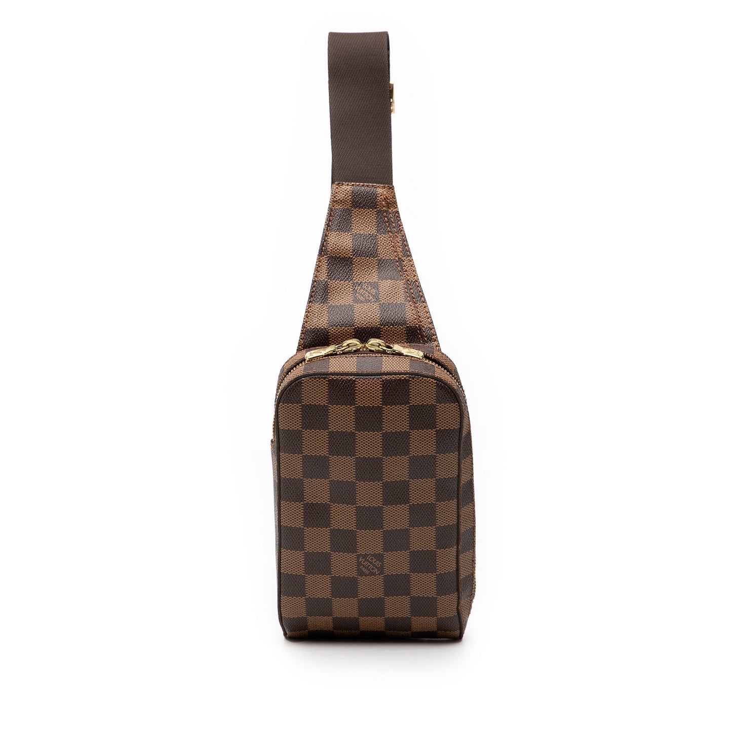 Louis Vuitton Damier Ebene Geronimos