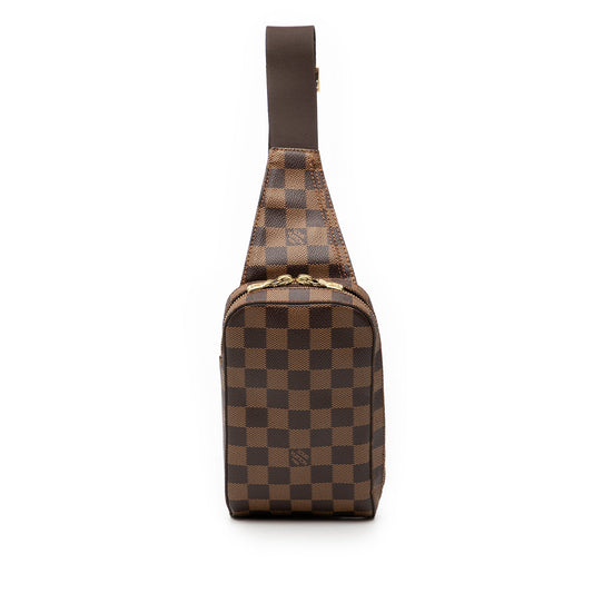 Louis Vuitton Damier Ebene Geronimos