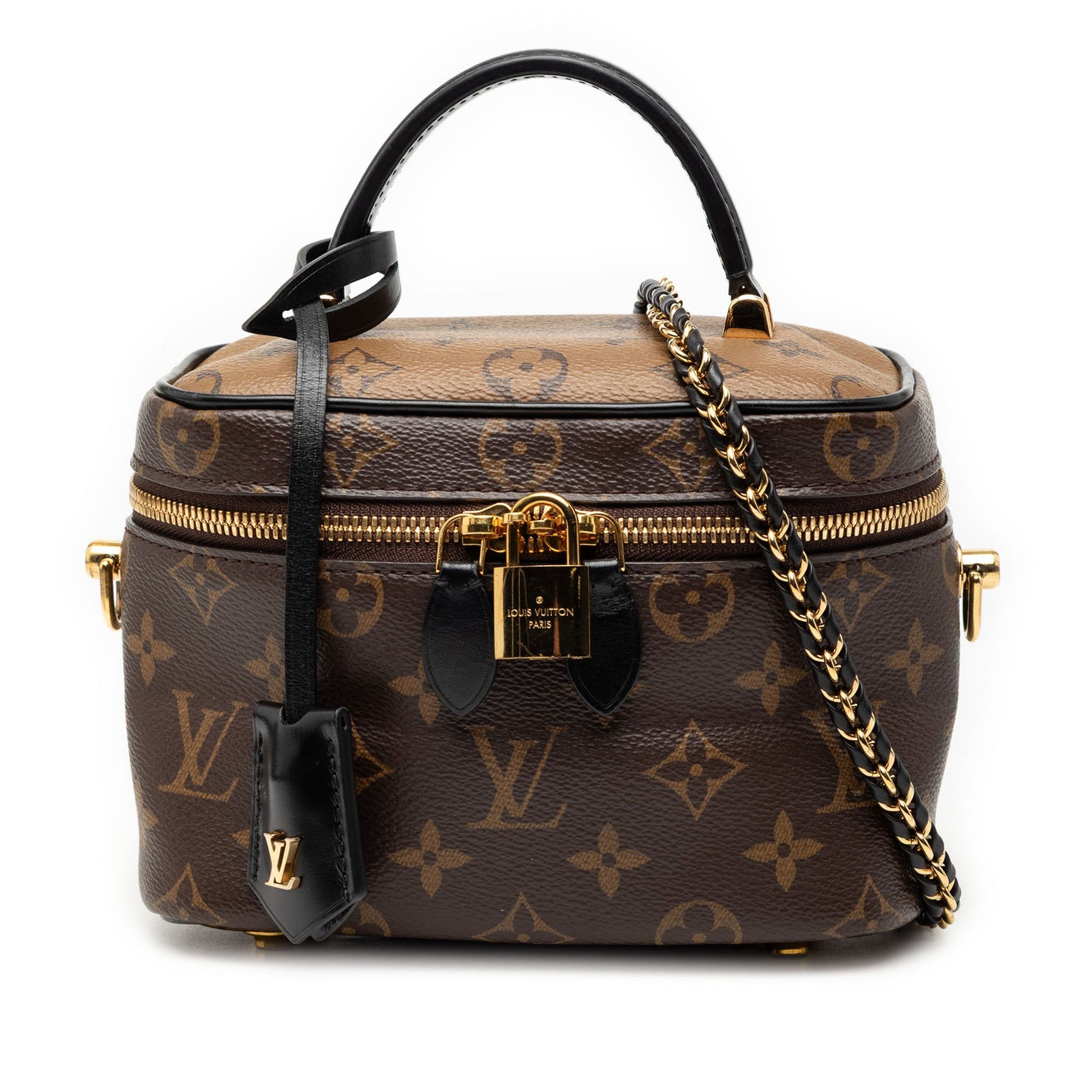 Louis Vuitton Monogram Reverse Vanity PM