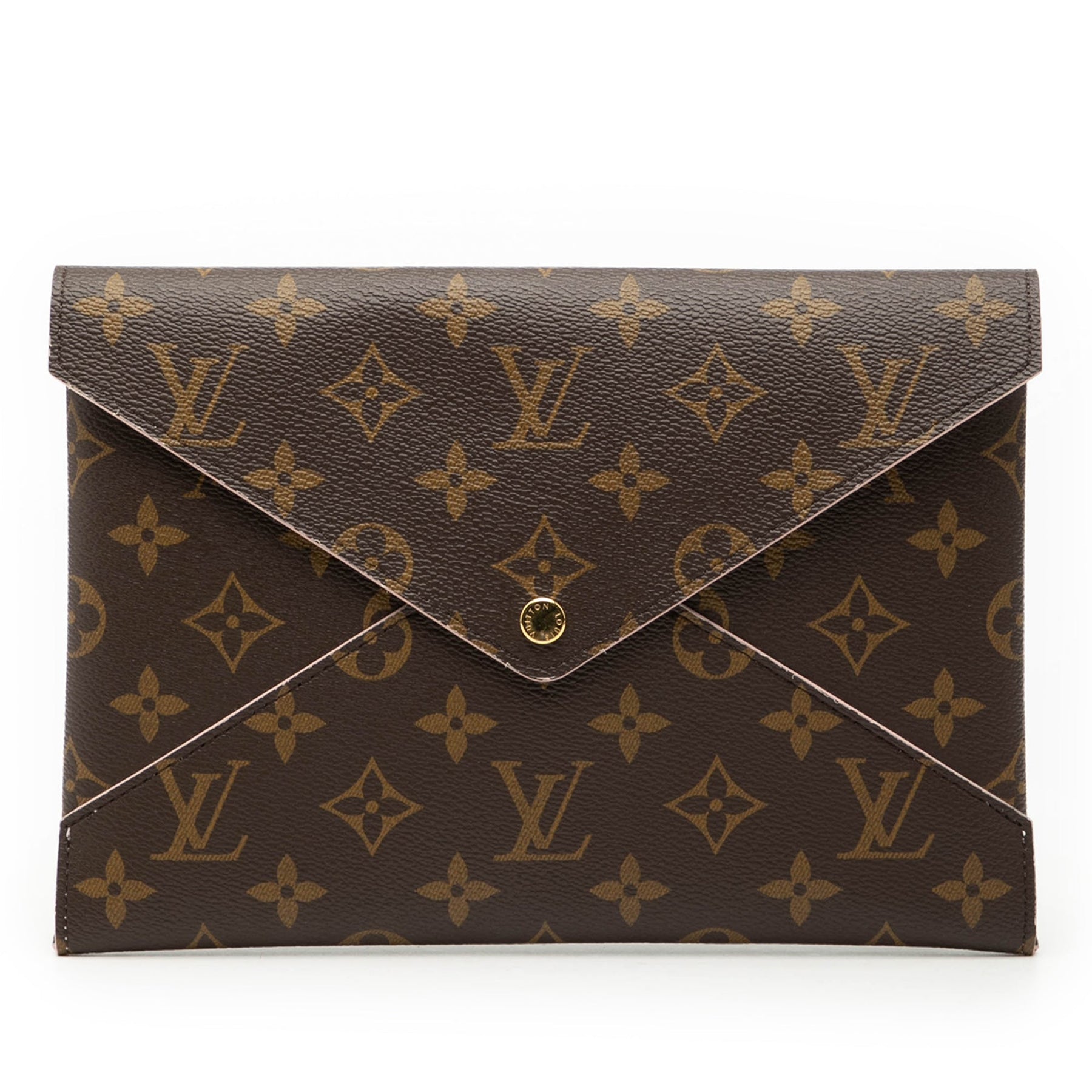 Louis Vuitton Monogram Pochette Kirigami Set