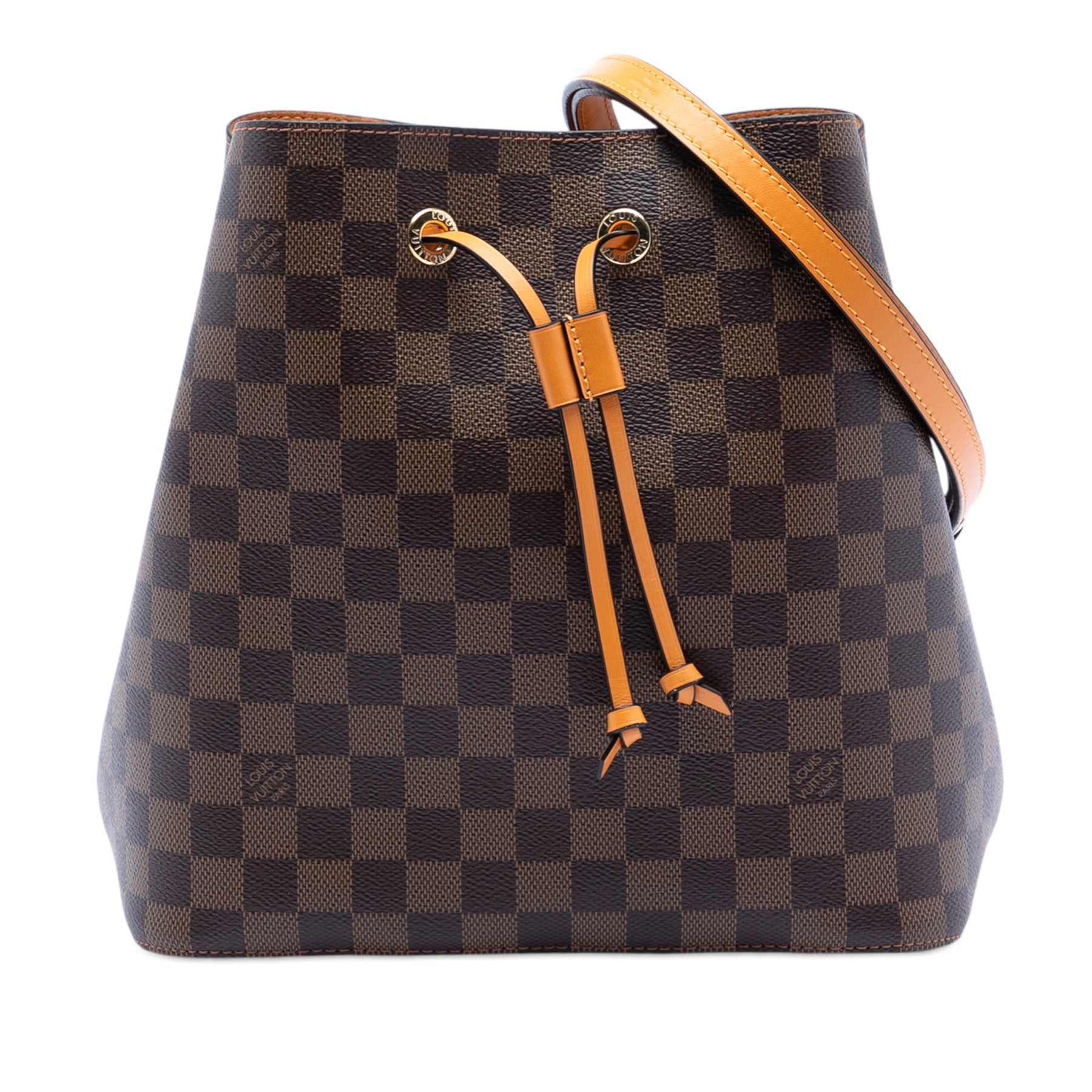 Louis Vuitton Damier Ebene Neonoe MM