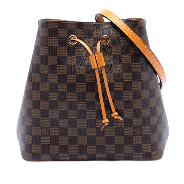 Louis Vuitton Damier Ebene Neonoe MM