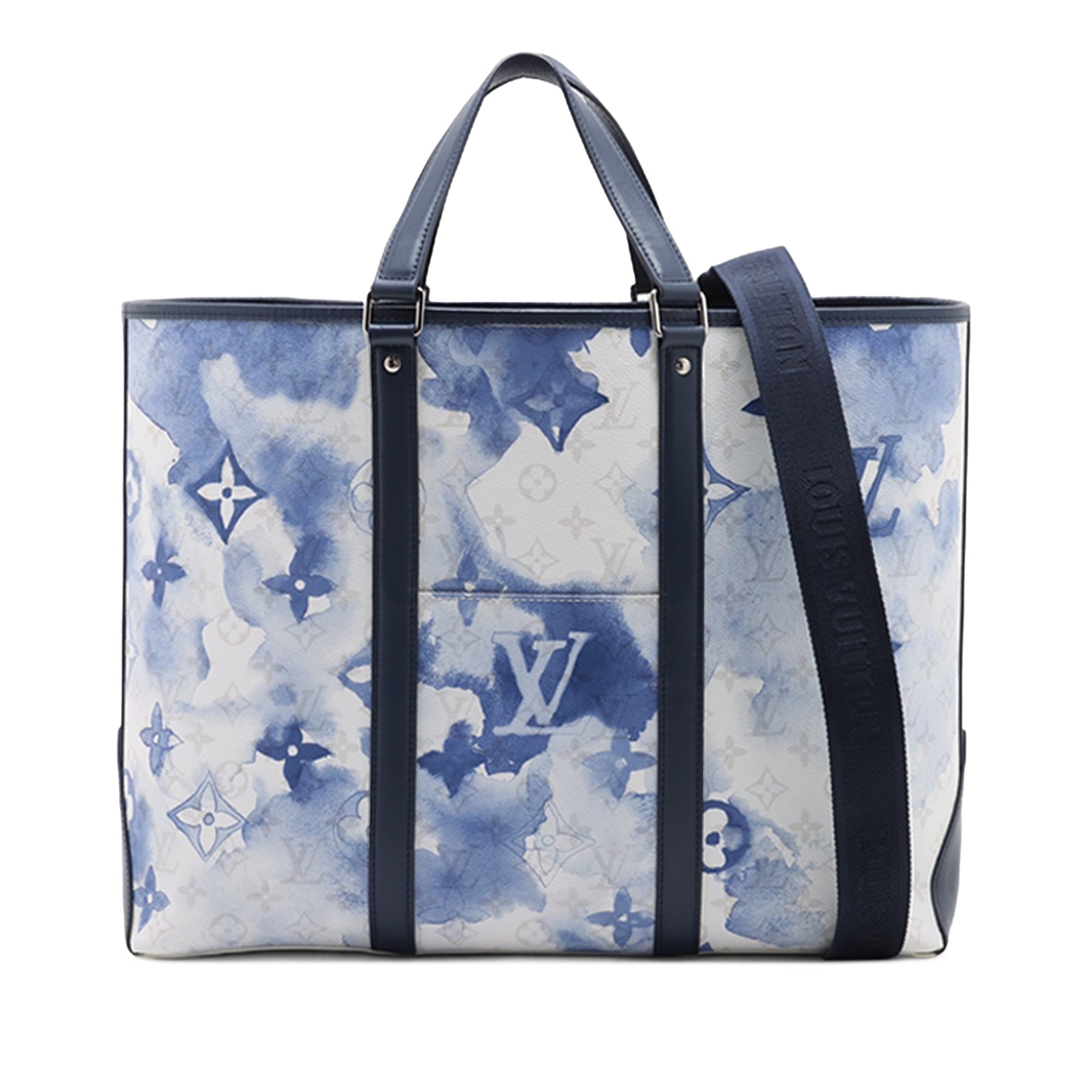 Louis Vuitton Monogram Watercolor Weekend Tote GM