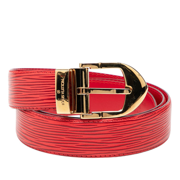 Louis Vuitton Epi Ceinture Belt