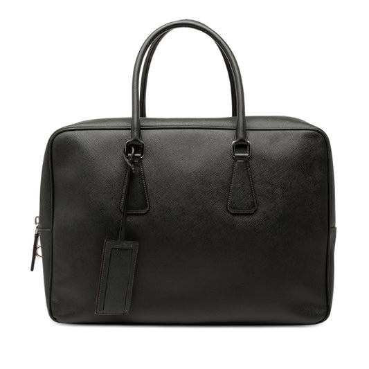 Prada Saffiano Business Bag