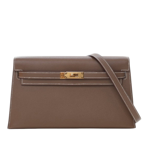 Hermes Veau Madame Kelly Elan