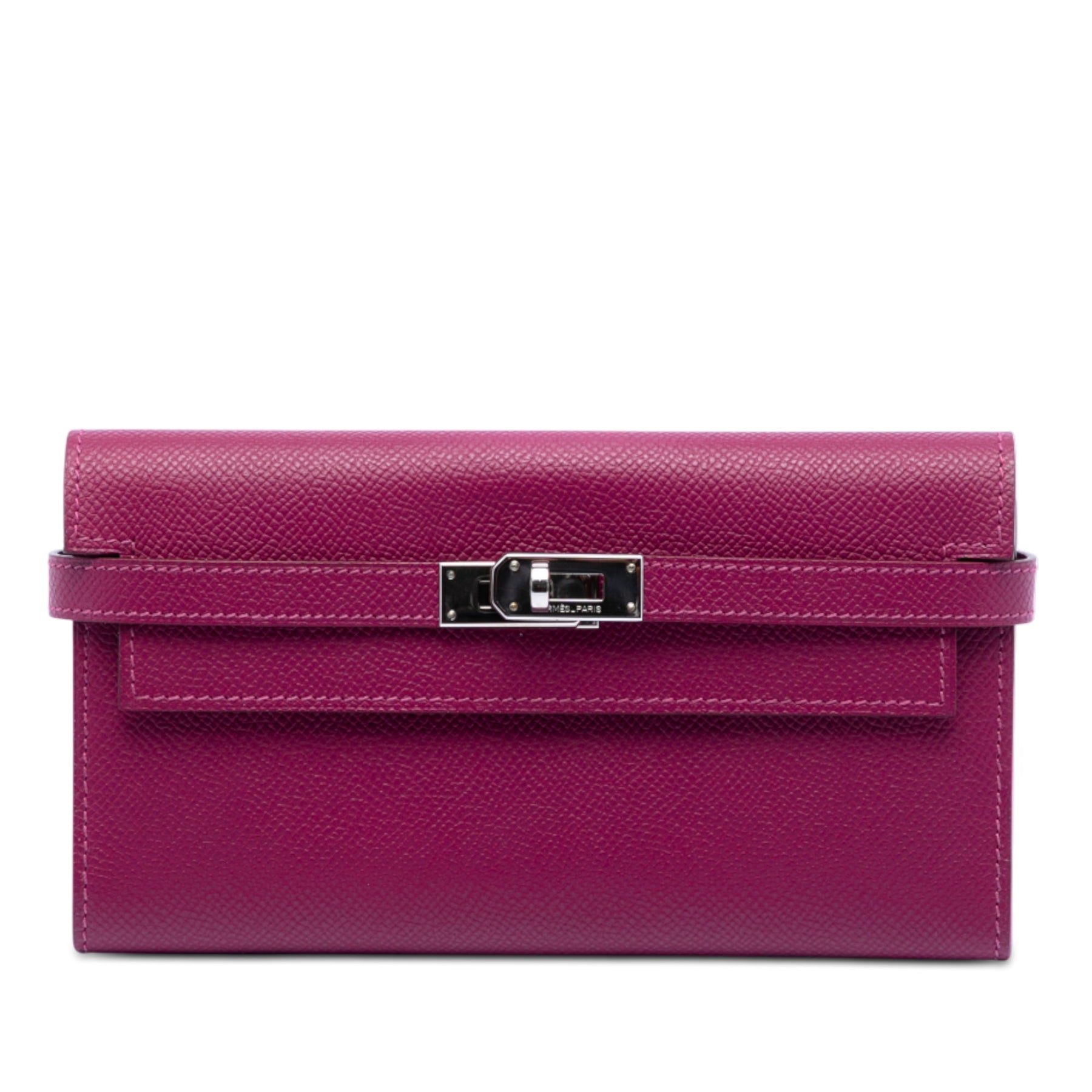 Hermes Epsom Kelly Longue Wallet