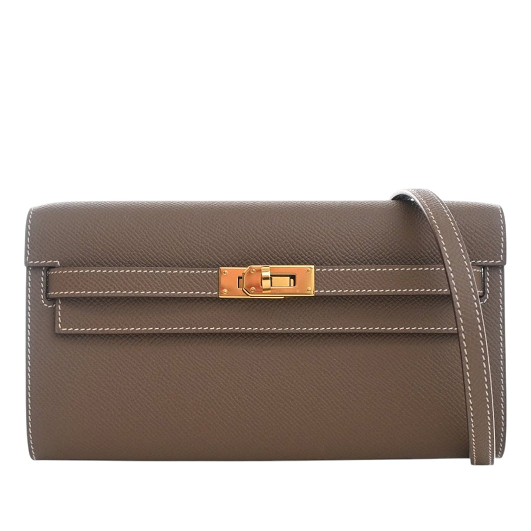 Hermes Epsom Kelly To Go Wallet