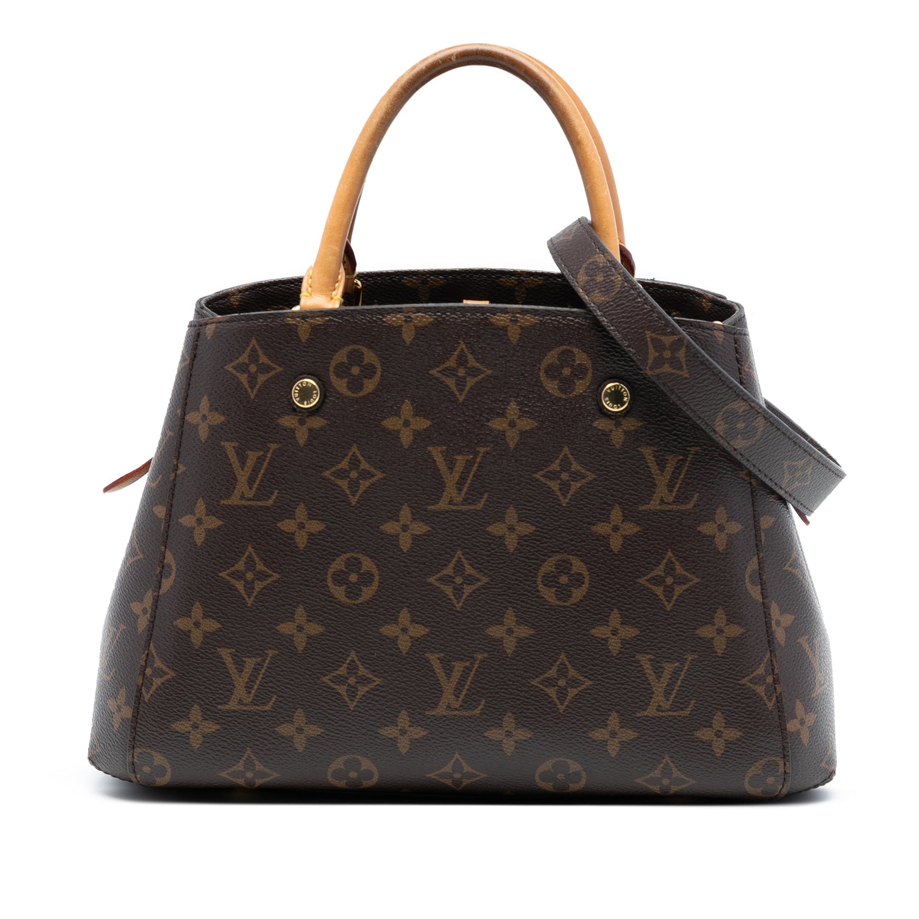 Louis Vuitton Monogram Montaigne BB